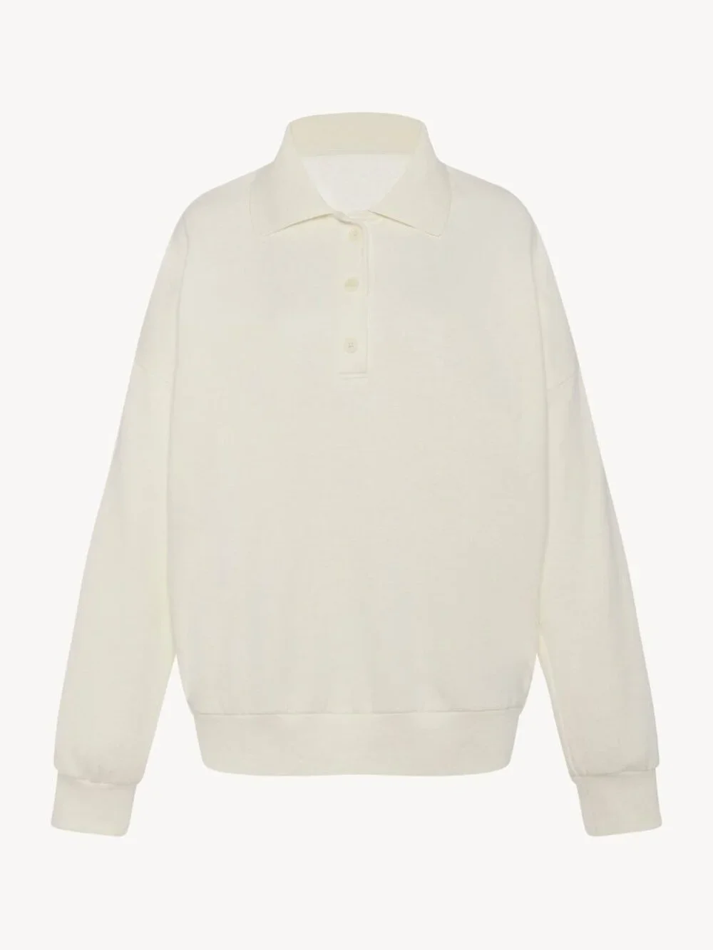 The Row Supima Cotton Corzas Sweatshirt